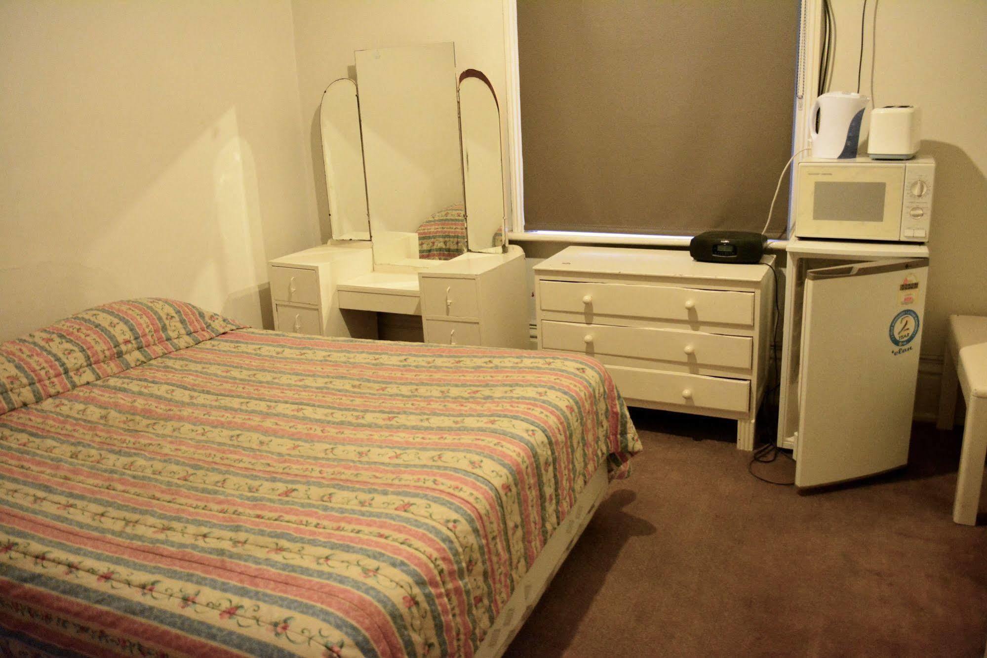 Oslo Hotel Мелбърн Екстериор снимка
